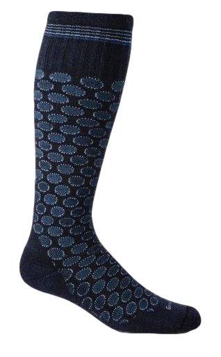 Sockwell Shadow Dot 20-30 mmHg Women's Knee Highs