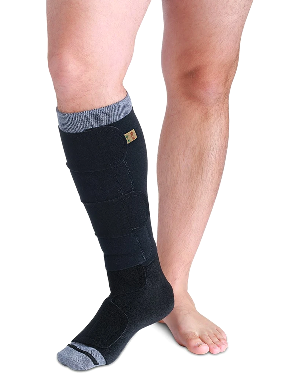 Sigvaris Compreflex Standard Calf & Foot Wrap