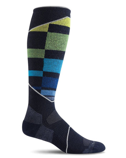 Sockwell Ski Men's Knee Highs 15-20 mmHg | Clearance (Final Sale)