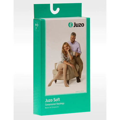 Juzo Soft OPEN TOE Strumpfhose mit offenem Schritt 30-40 mmHg