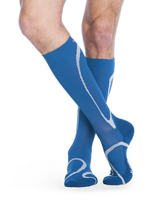 Sigvaris Men's & Women's Traverse Athletic Socks 20-30mmHg - 412C