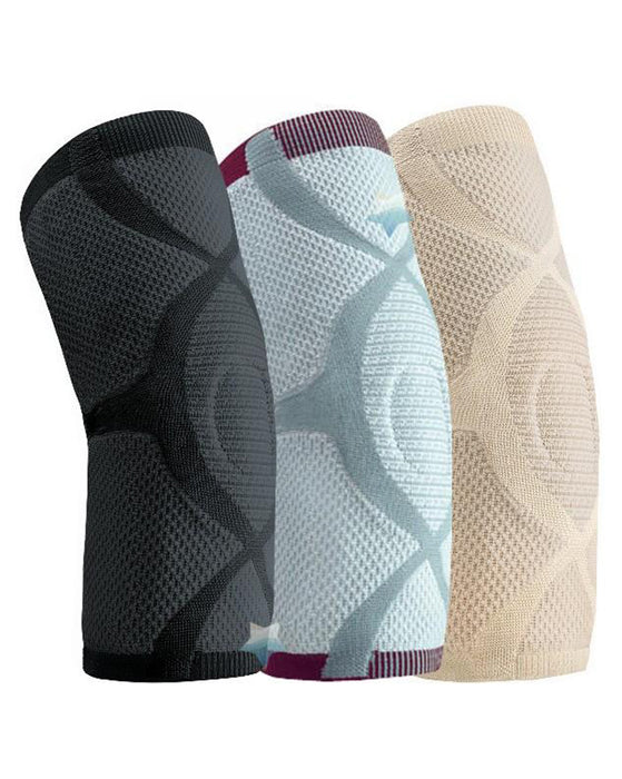 Actimove GenuMotion 3D Orthopedic Knit Compression Knee Support - 75888