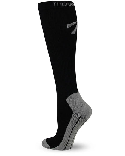 Therafirm TheraSport Unisex Athletic Performance Sock 20-30mmHg | Clearance (Final Sale)