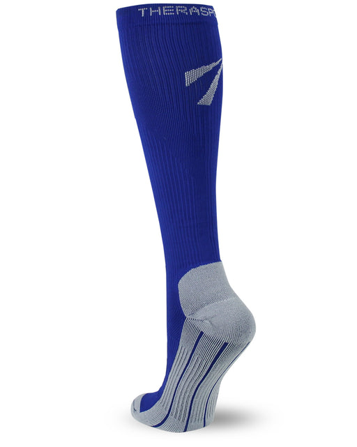 Therafirm TheraSport Unisex Athletic Recovery Sock 15-20mmHg