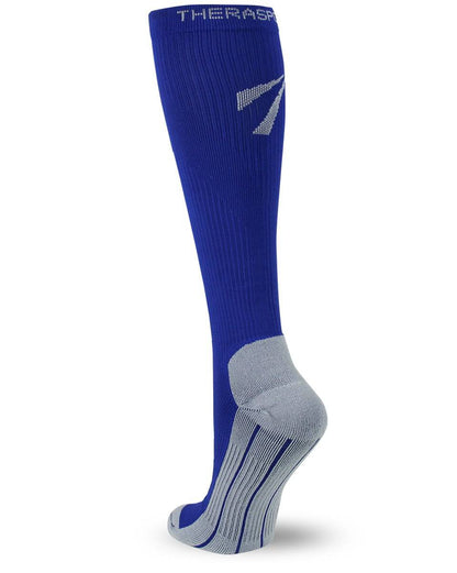 Therafirm TheraSport Unisex Athletic Performance Sock 20-30mmHg | Clearance (Final Sale)