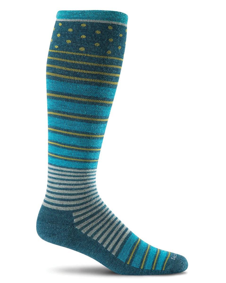 Sockwell Twister Damen Kniestrümpfe 20-30 mmHg