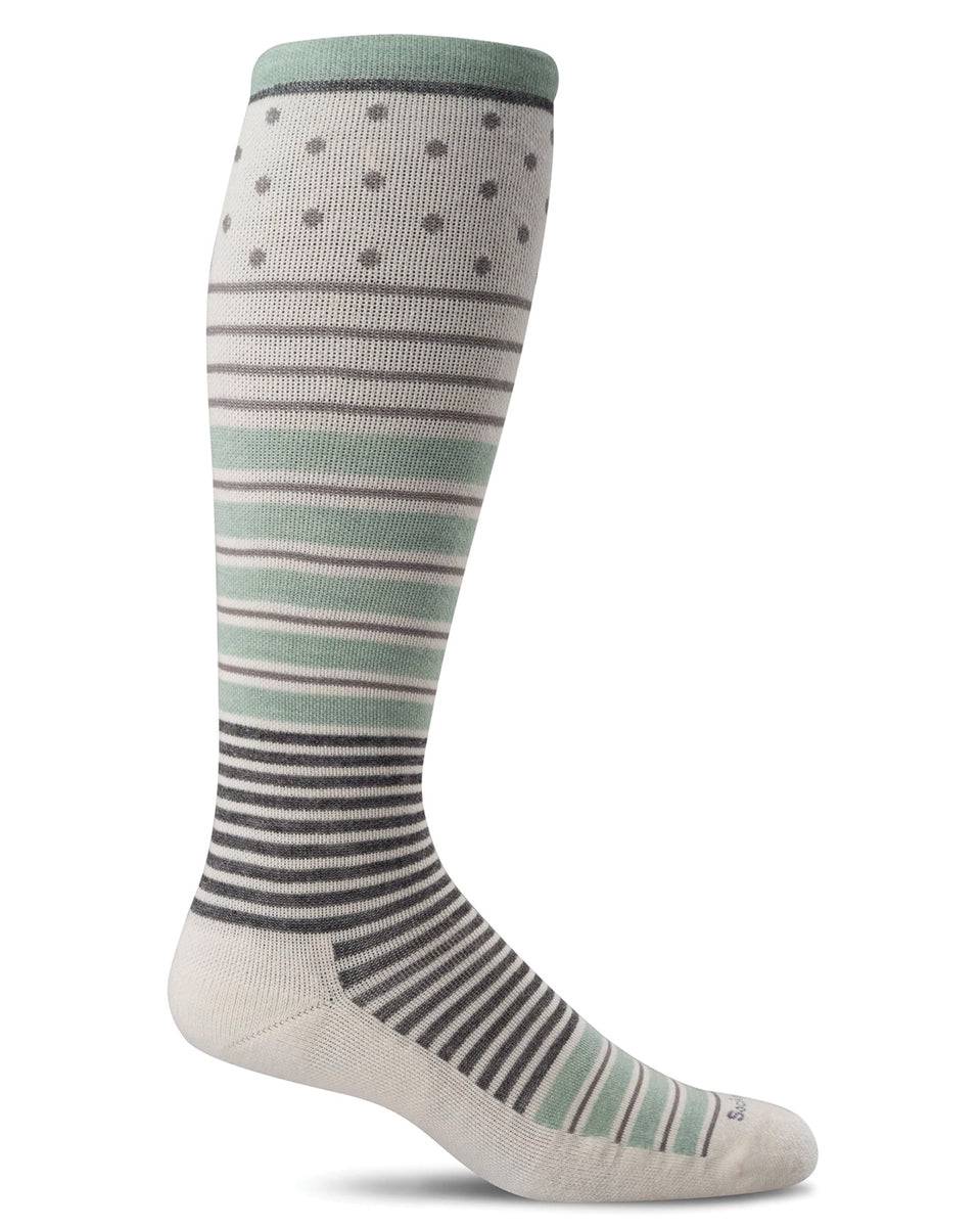 Sockwell Twister Damen Kniestrümpfe 20-30 mmHg