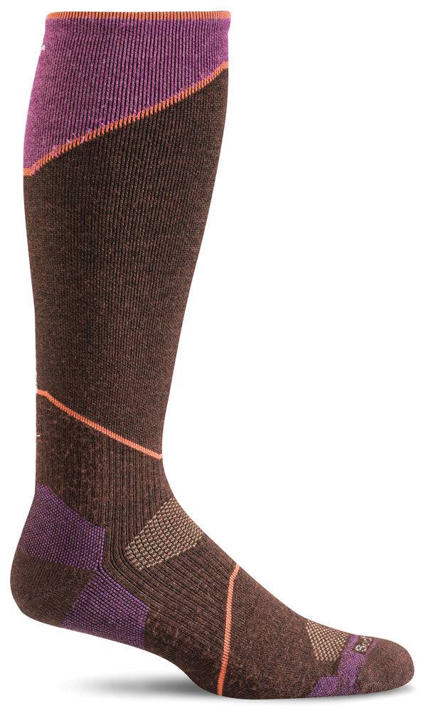 Sockwell Ascend 15-20 mmHg Women's Athletic Knee Highs