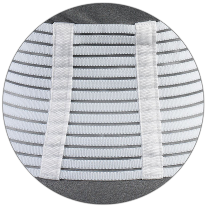 OTC LS SUPPORT ELAS LT WT 7" - 2891