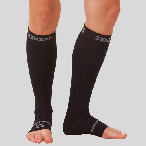 Zensah Compression Ankle / Calf Sleeves - 6333