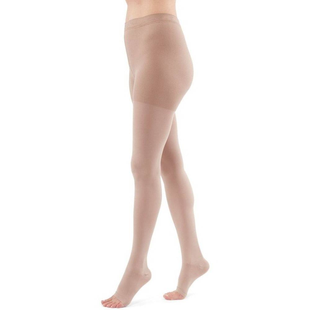 Juzo Soft Strumpfhose für Herren mit Eingriff 20-30mmHg