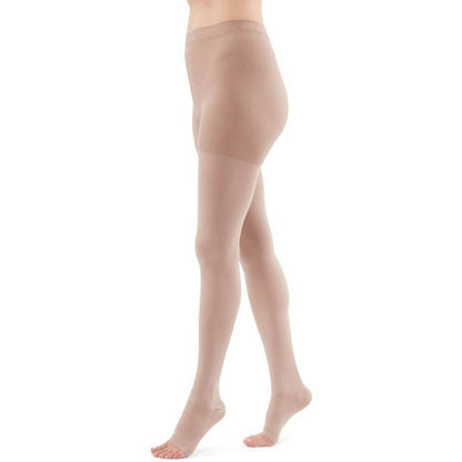 Juzo Soft Strumpfhose für Herren mit Eingriff 20-30mmHg