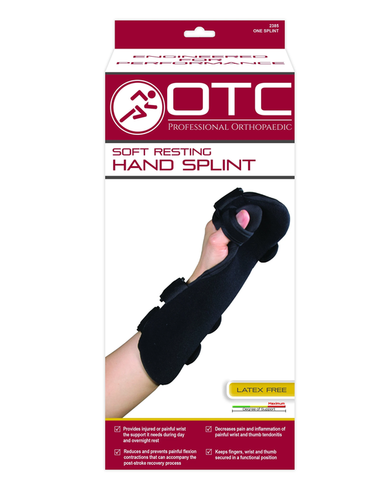 2385 / OTC SOFT RESTING HAND SPLINT