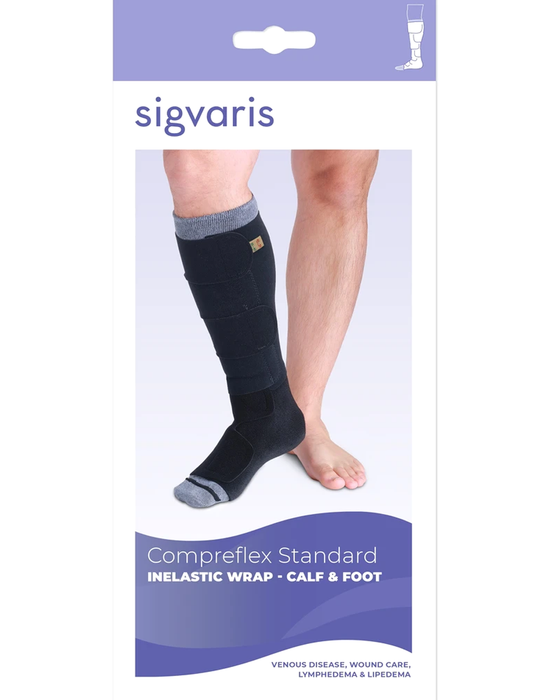 Sigvaris Compreflex Standard Calf & Foot Wrap