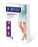 Jobst Opaque Maternity Closed Toe 15-20 mmHg Thigh High w/ Silicone Top Band