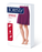 Jobst Opaque Closed Toe Thigh High Firm Support Stockings 20-30 mmHg