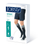 Jobst ActiveWear Knee High Support Athletic Socks 15-20 mmHg