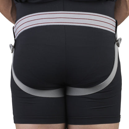 OTC HERNIA SUPPORT, DOUBLE - 2939