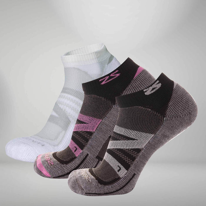 Zensah Wool Running Socks - 8549