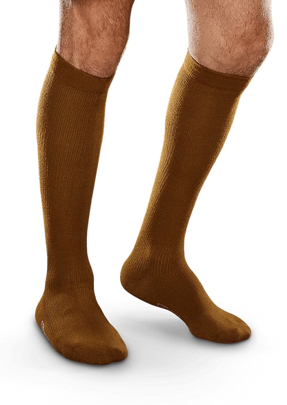 Core-Spun by Therafirm Support Socks for Men & Women 20-30mmHg