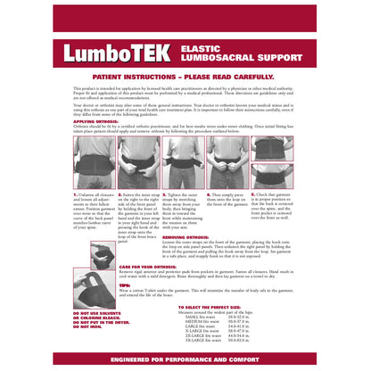 OTC LUMBOTEK 1 LSO 9" - 2895