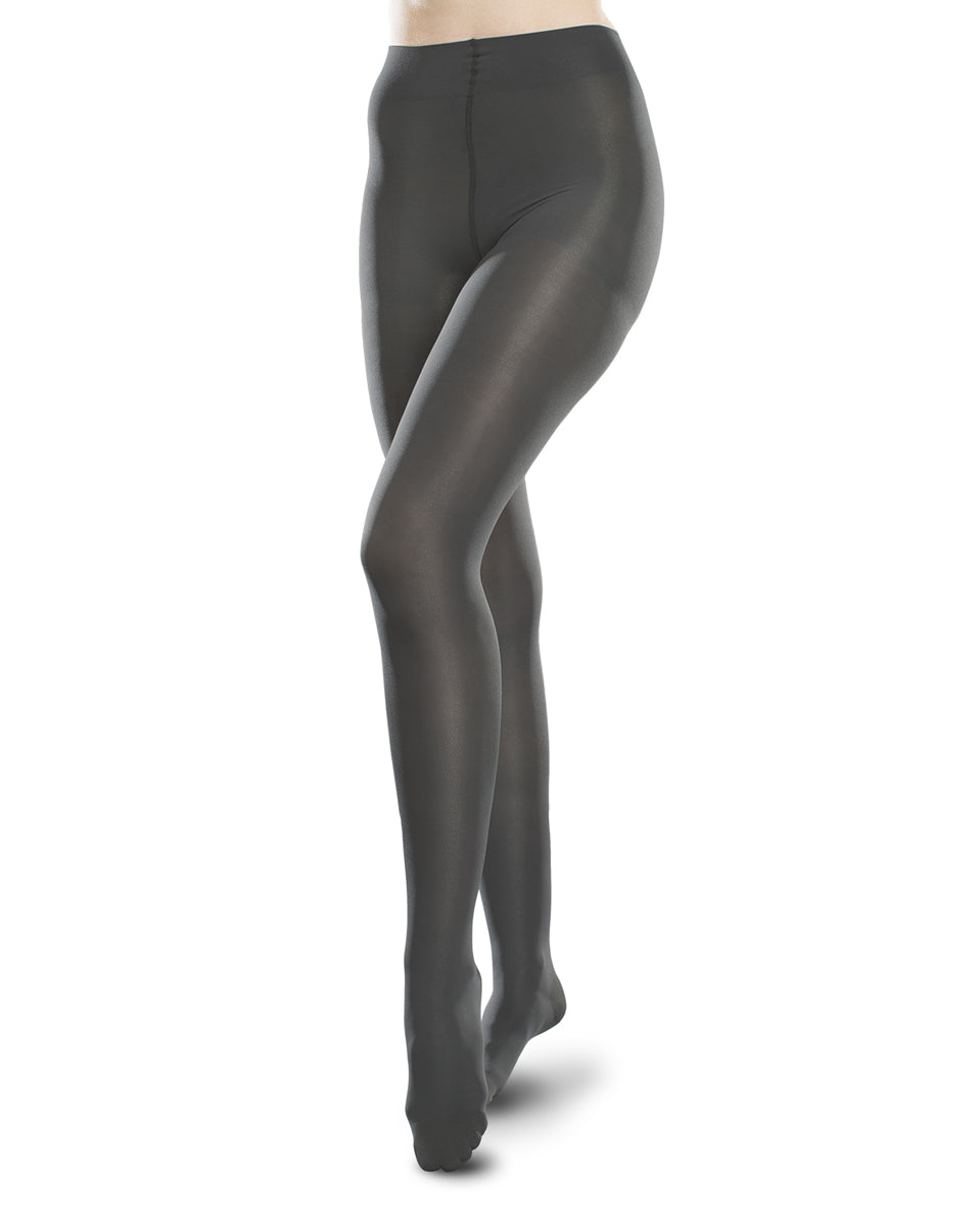 Therafirm Ease Microfiber Women's Closed Toe Tights 20-30 mmHg | Clearance (Final Sale)