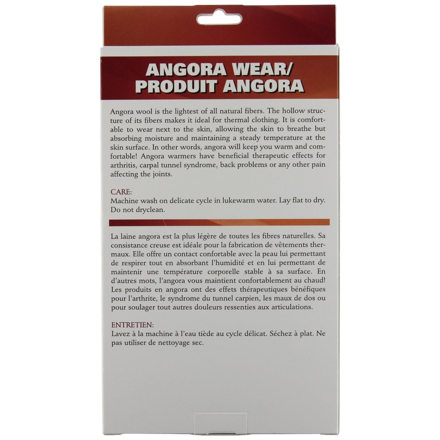 OTC Angora Knee Warmers | Clearance (Final Sale)