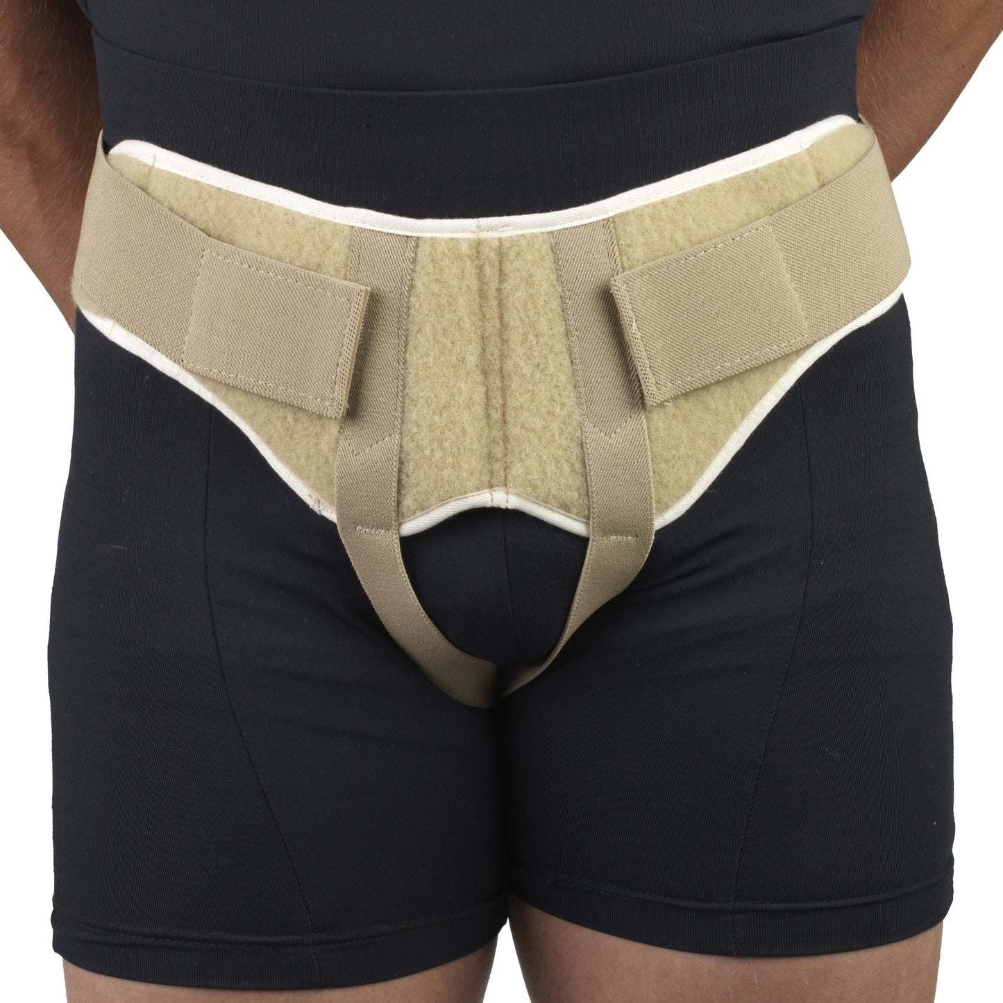 OTC HERNIA BELT BEIGE - 2956