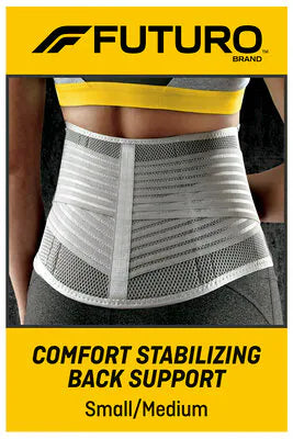 FUTURO™ Comfort Stabilizing Back Support