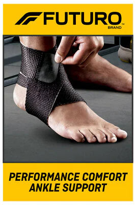 Futuro performance comfort ankle support