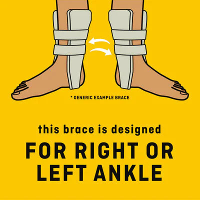 FUTURO™ Stirrup Ankle Brace | Clearance (Final Sale)