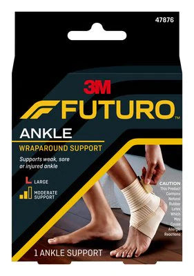 FUTURO™ Wrap Around Ankle Support