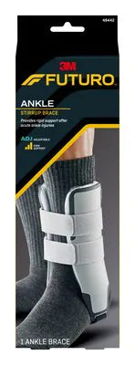 3M Futuro™ Comfort Ankle Support Size Medium - Support To Weak Or Injured  Ankles