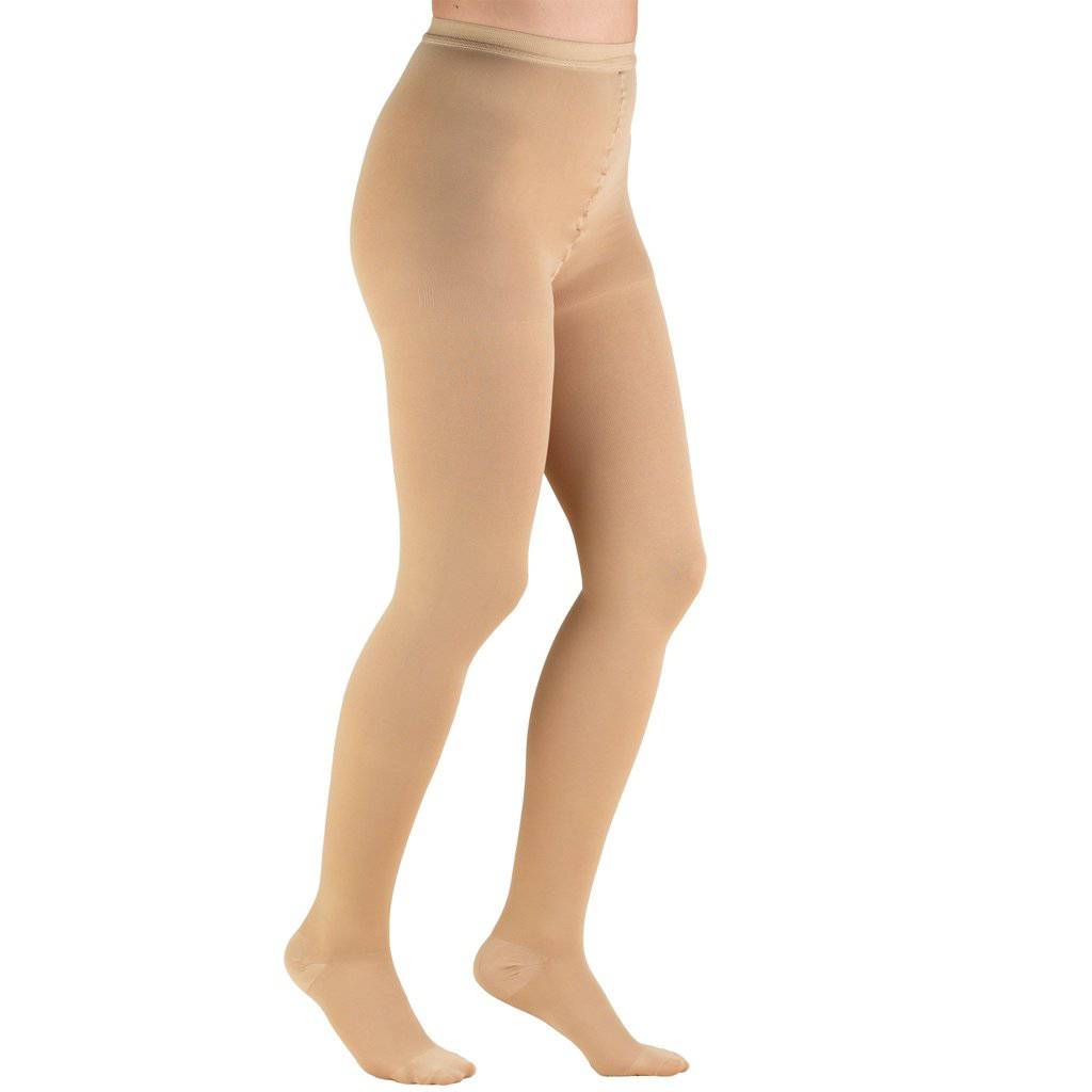 TRUFORM Klassische medizinische Strumpfhose 20-30 mmHg