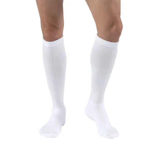 Activa CoolMax Knee  Athletic Support Socks 20-30 mmHg