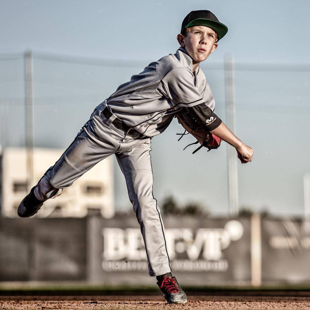 McDavid HEX® Sternum Raglan 3/4-Länge-Shirt - MD7630 