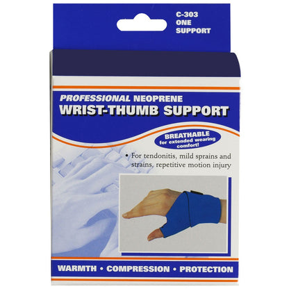 OTC WRIST-THUMB SUPPORT NEOP - 0303
