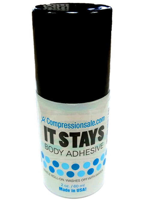 It Stays Body Adhesive 2oz.