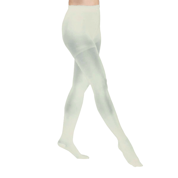 Collants transparents Second Skin pour femmes 30-40 mmHg