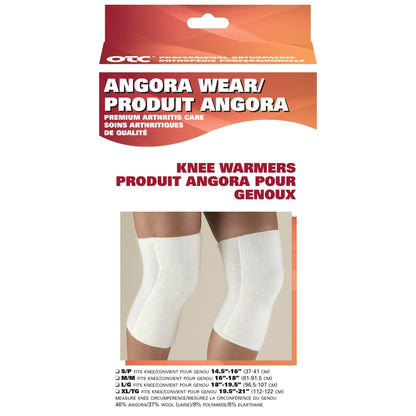 OTC Angora Knee Warmers | Clearance (Final Sale)