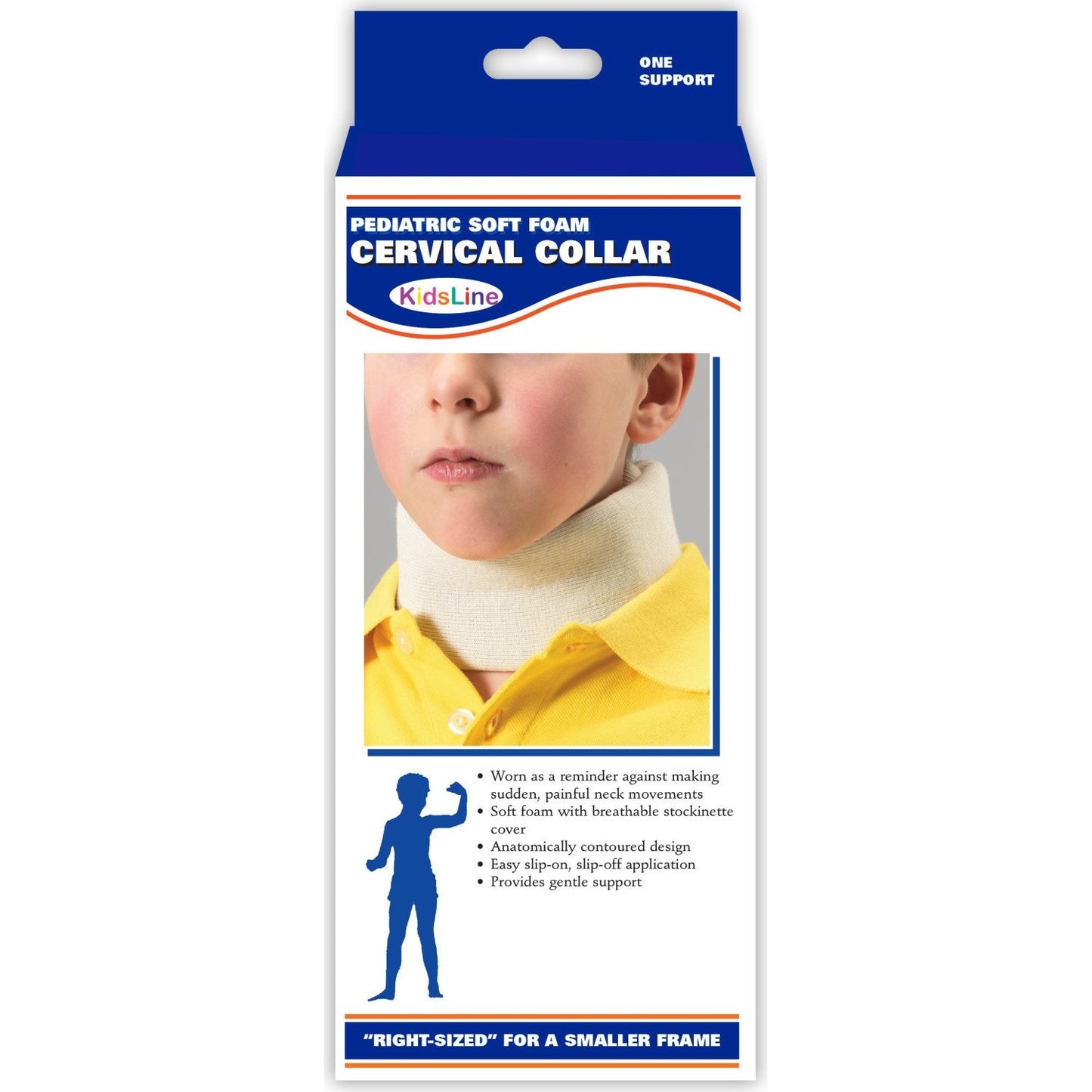 OTC SOFT COLLAR KIDS - 0321