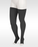 Juzo Soft OPEN TOE Thigh High 30-40 mmHg Garter Style