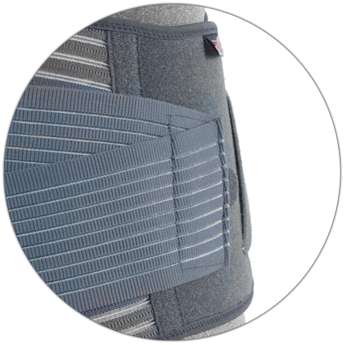 OTC THERATEX LS SUPPORT - 2882