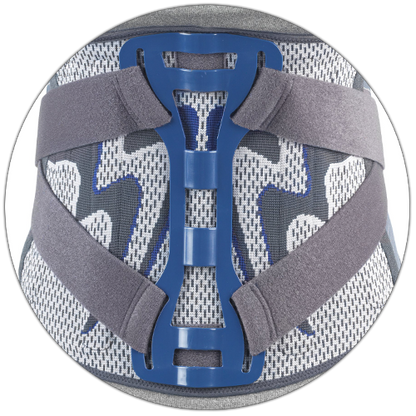 OTC THERATEX RIGID LS SUPPORT - 2883