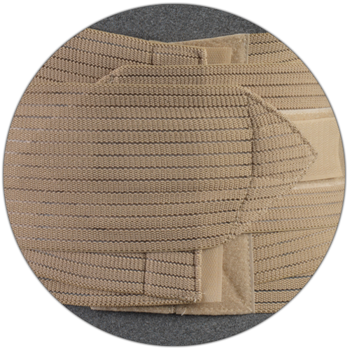 OTC LS SUPPORT ELAS PETITE - 2892