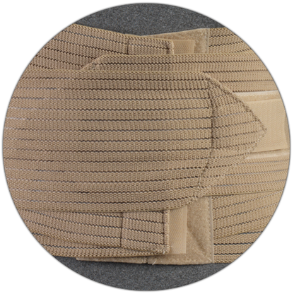 OTC LS SUPPORT ELAS PETITE - 2892