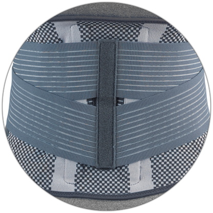 OTC THERATEX LS SUPPORT - 2882