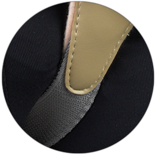 OTC HERNIA SUPPORT SINGLE - 2936