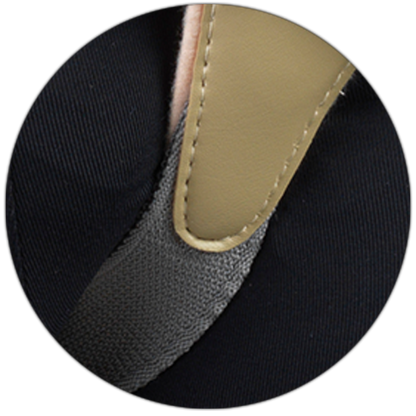 OTC HERNIA SUPPORT SINGLE - 2936