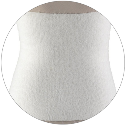 OTC ANGORA LOWER BACK WARMER -  79020 | Clearance (Final Sale)